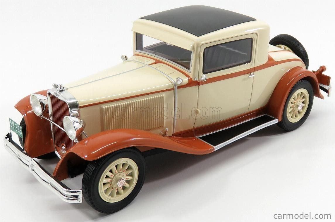 Dodge Modellini d'auto: Dodge Eight DG Coupe 1931 1:18 BOS Models – Nuovo e nell'imballaggio originale da Bühl b.Aarberg venduto da modelldiecast 8