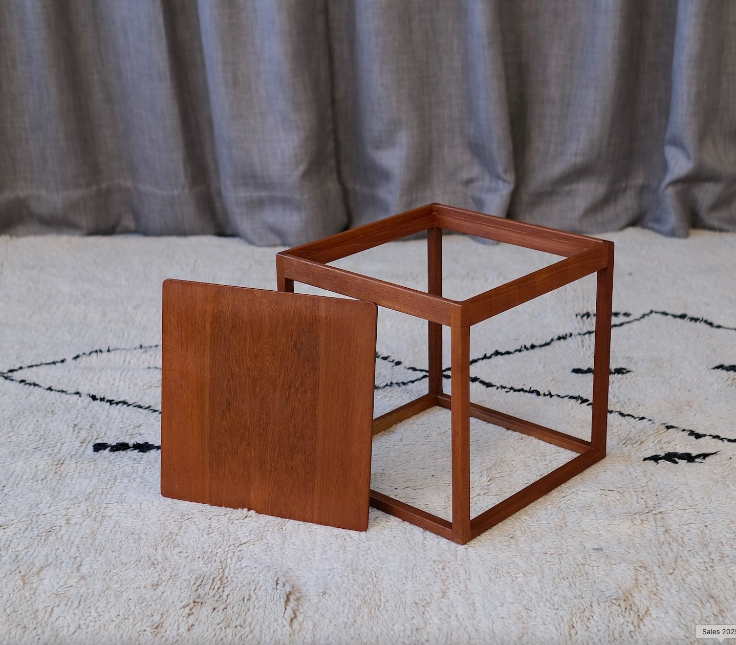 Tavoli: Side table by Kurt Østervig for Jason Møbler, Denmark, 1960 – Usato da Bern venduto da Zmodern_VIN 3