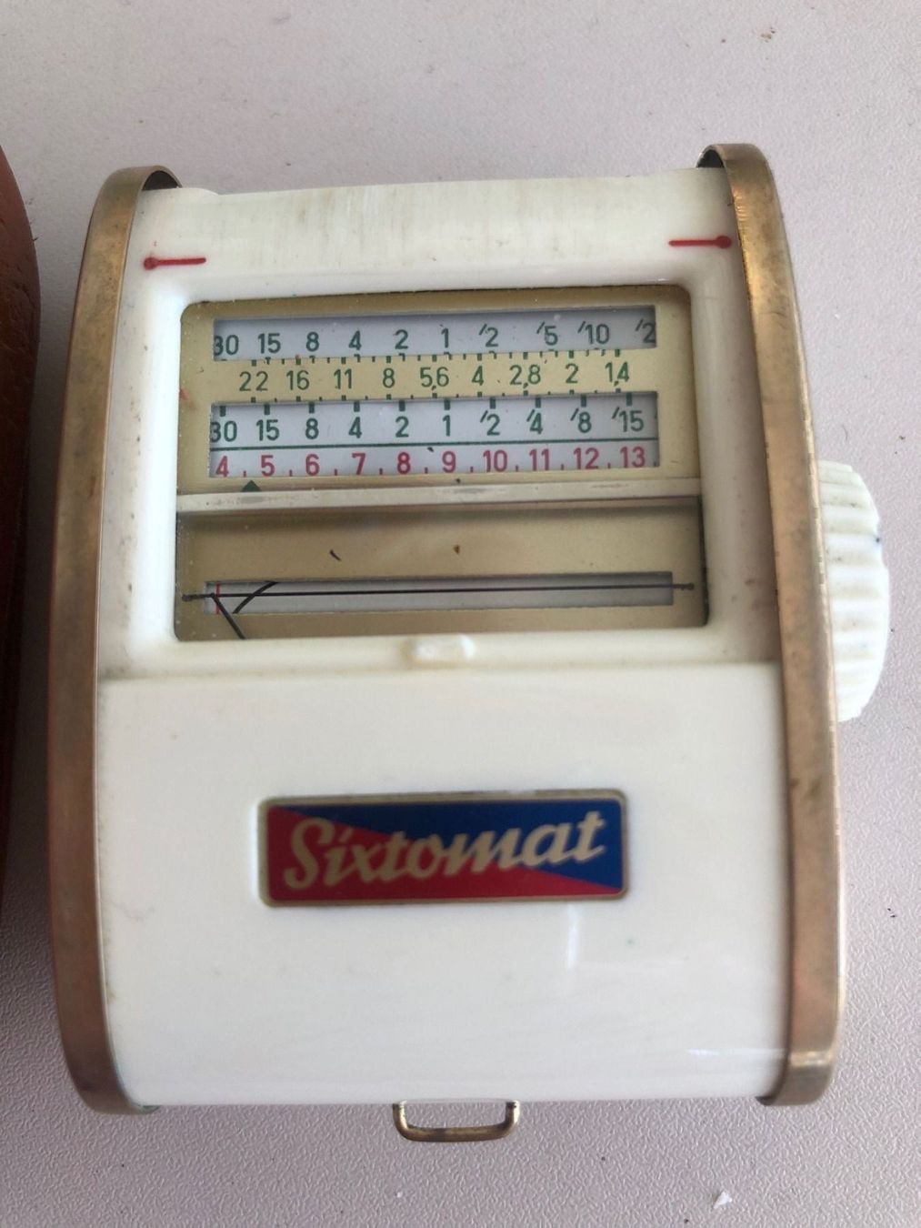 Messen: Belichtungsmesser Light Meter ! Vintage! – Gebraucht aus Brügg BE von doppelrittberger 1