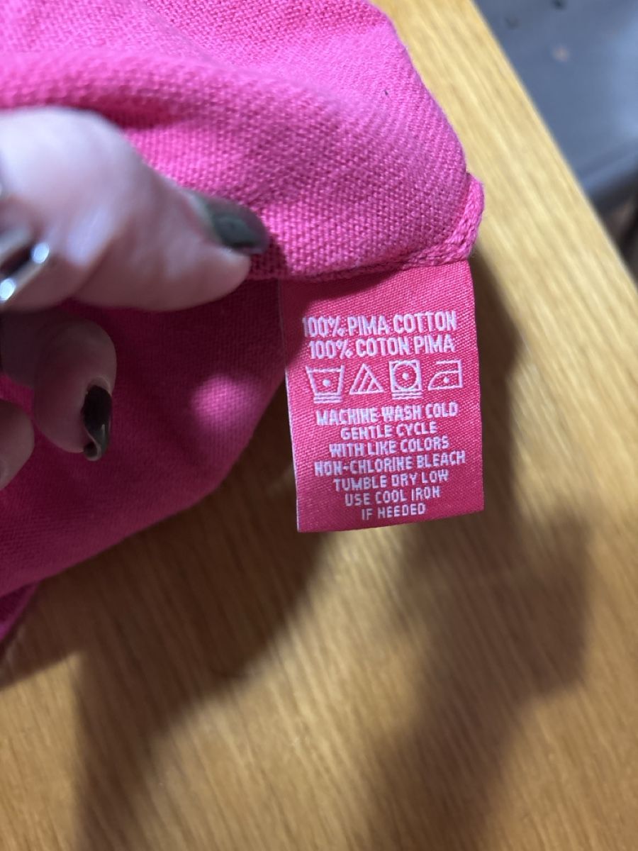 T-Shirts: Pull rose manches longues Vicomte A., taille M, comme neuf – Gebraucht aus Genève von bha_jcf5 4