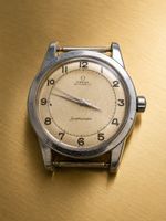 Vintage Omega Seamaster „Bumper“ Automatik (Ref. 2577) – Sel