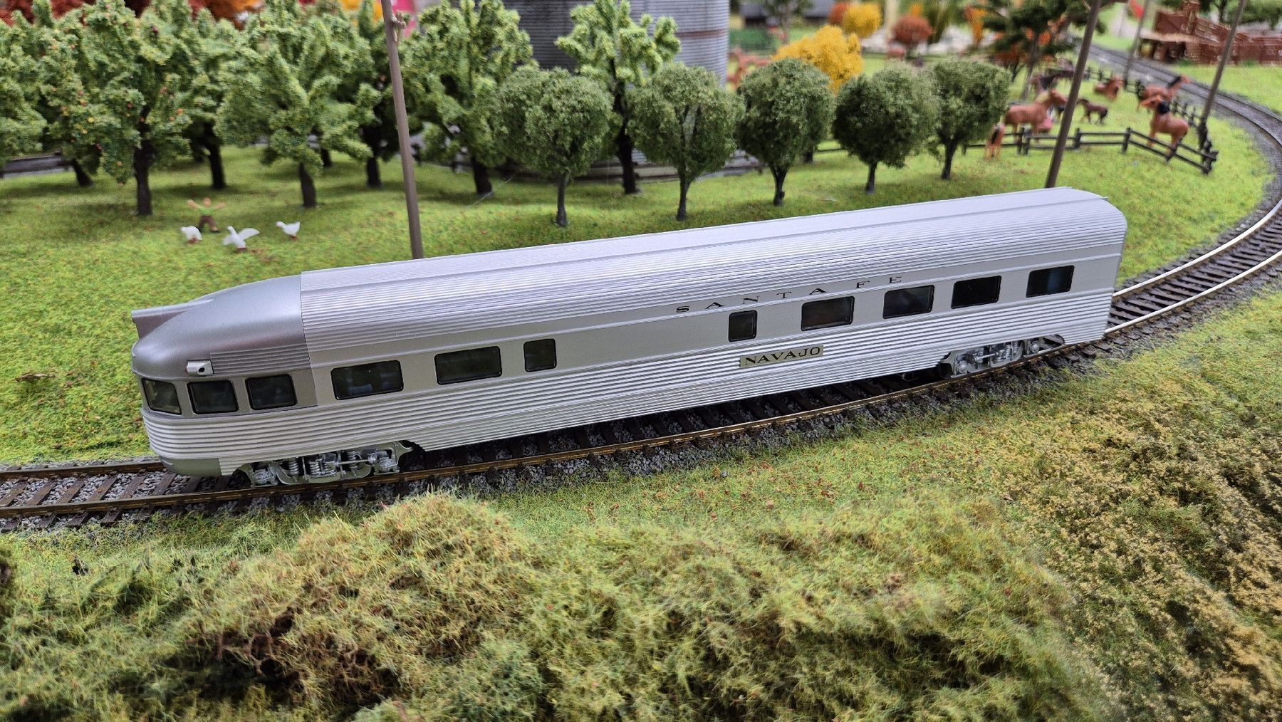 Märklin Modellini di ferrovie: Märklin 43604 Schlusswagen  – Nuovo (secondo la descrizione) da Münsingen venduto da hausbootli