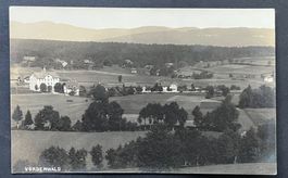 VORDEMWALD, Fotokarte ca. 1930