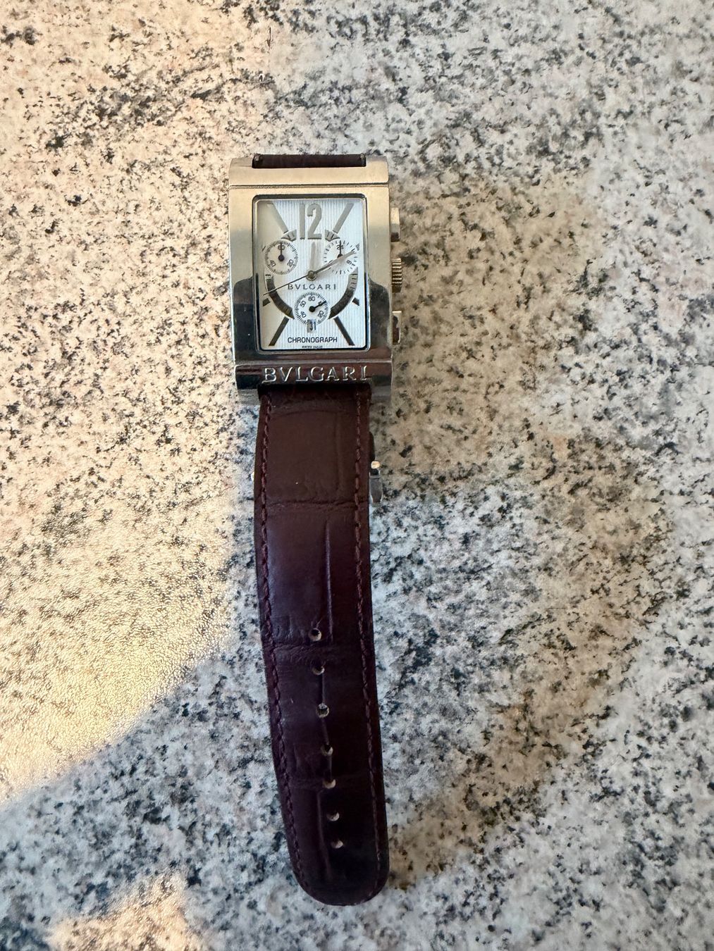 Orologi: Herren Armbanduhr – Usato da Frenkendorf venduto da autodiscount4123