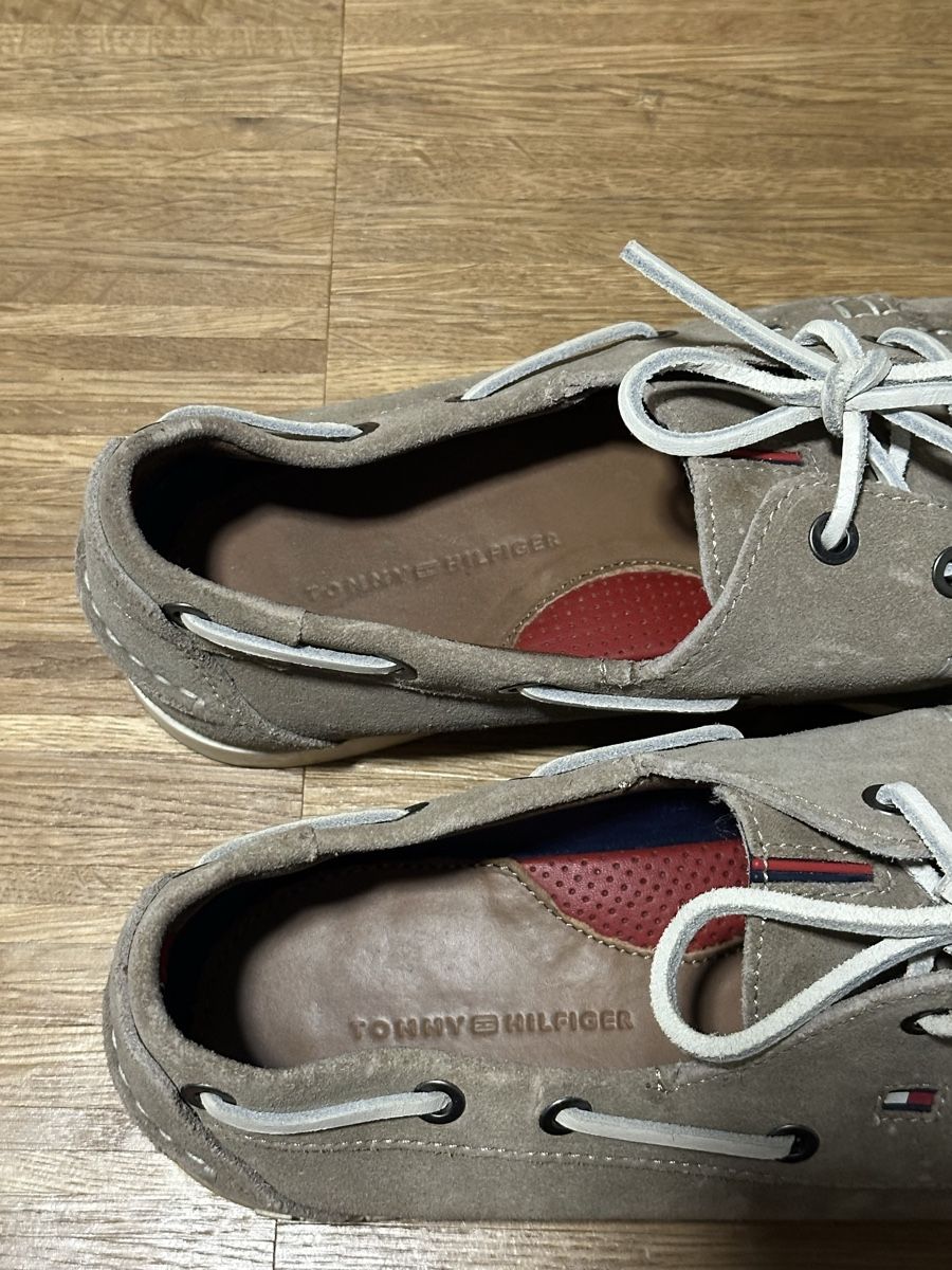 Tommy Hilfiger Herrenschuhe: Tommy Hilfiger Bootsschuhe Gr. 40 Top Zustand – Gebraucht aus Basel von Zekoo. 2