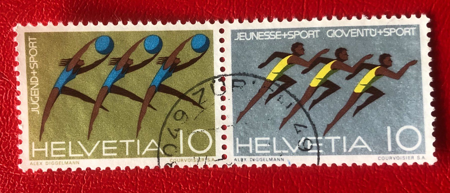 Tutti i francobolli: Z 42  mit Stempel Zürich – Usato da Aarau venduto da Billa007