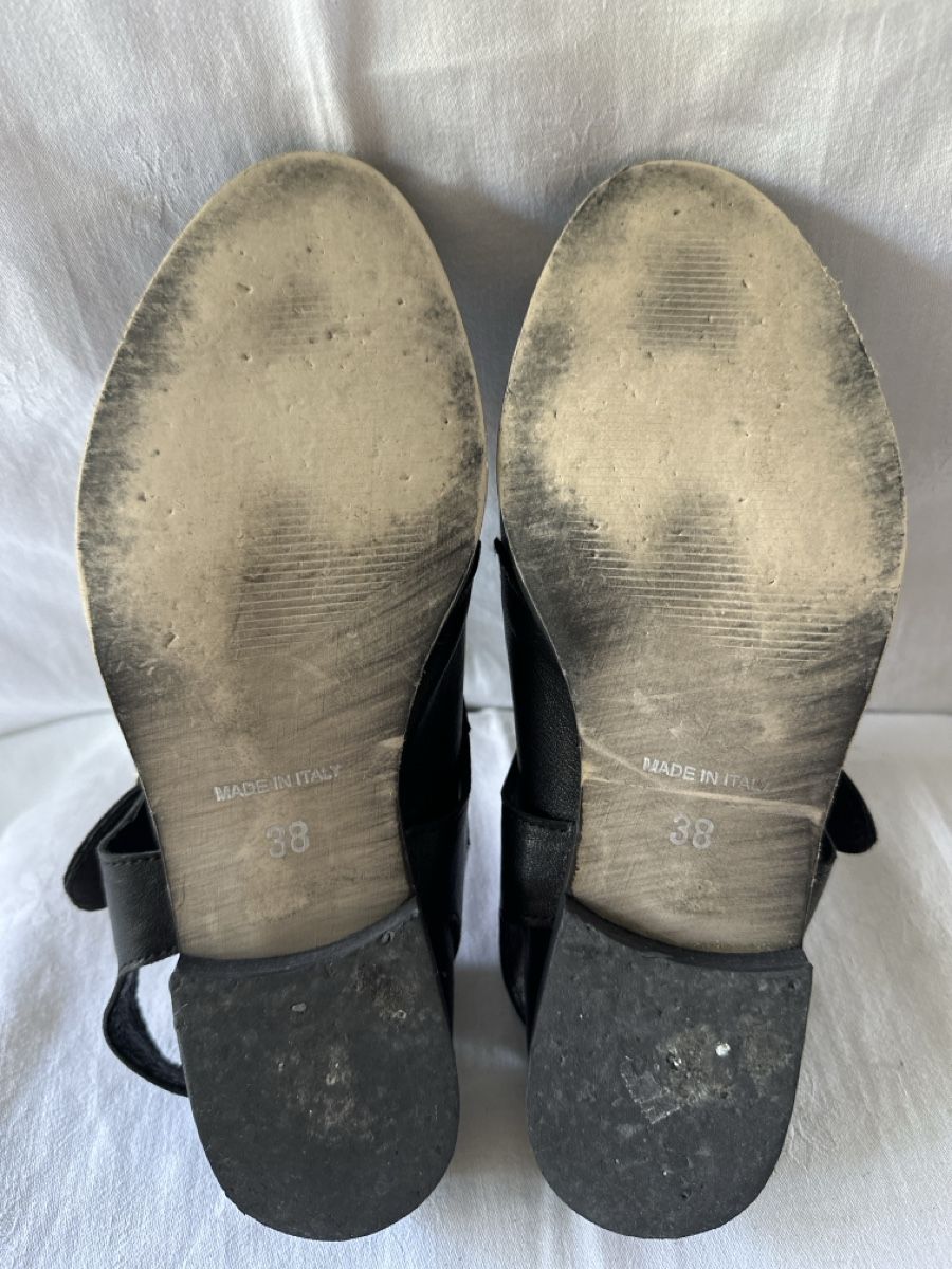 Damenschuhe: Halbschuhe nr 38 – Gebraucht aus Stabio von MAARINAA 3