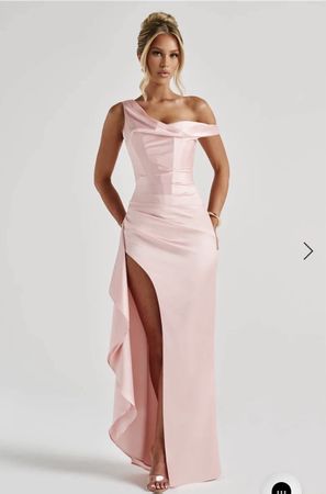 Babyboo maxidress blush