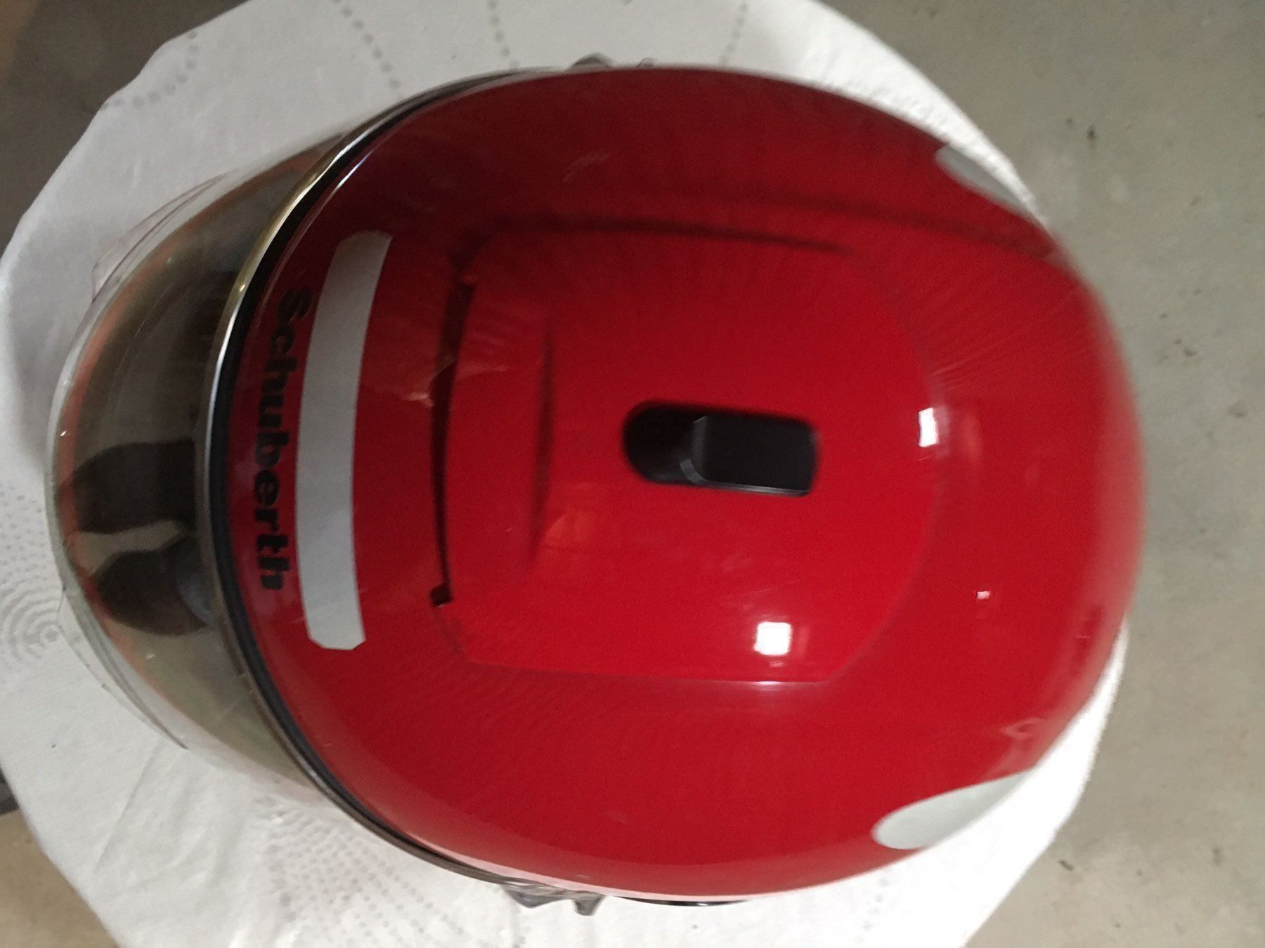 Caschi & visiere: Schuberth Helm – Usato da Olten venduto da Tombik 6