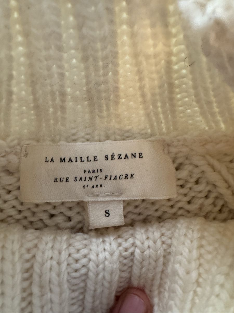 Sezane Maglioni & Felpe: Sézane Aubin jumper  – Usato da Aarau Rohr venduto da ash_m7hq 1