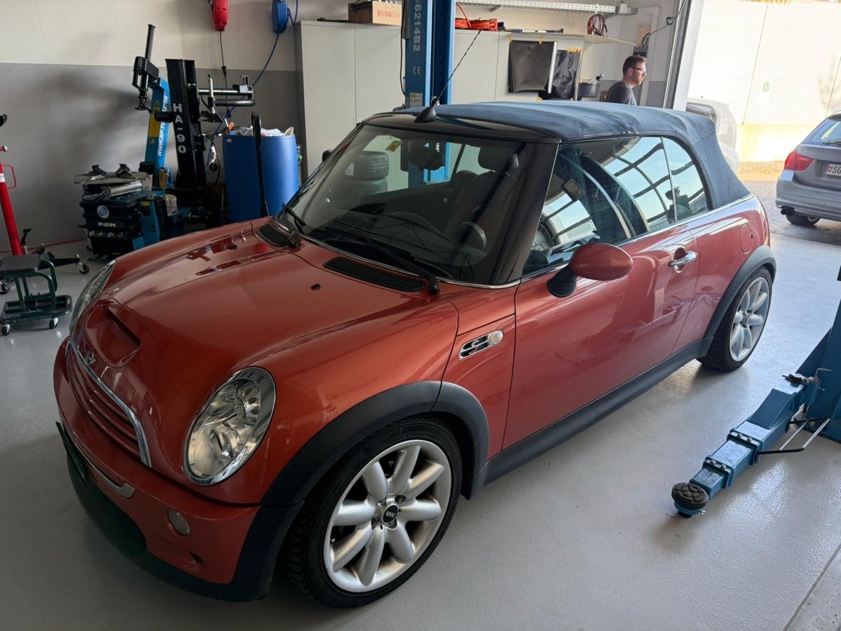 Mini Automobili: Mini cooper s – Usato da Au Sg venduto da san_8lvw 2