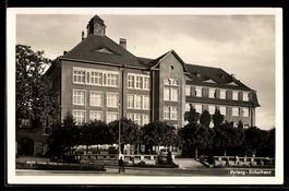 AK Olten, Byfang mit Schulhaus