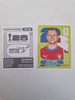 Panini Sticker CZE15