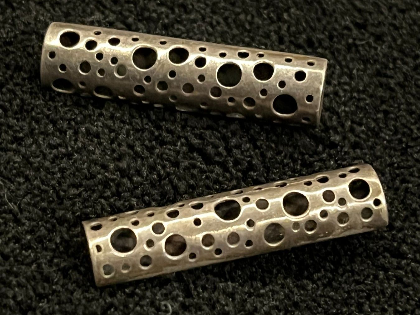 Orecchini pendenti & Orecchini a lobo: Ohrringe Silber 925 Devine Zürich – Usato da Bettwiesen venduto da wicking27
