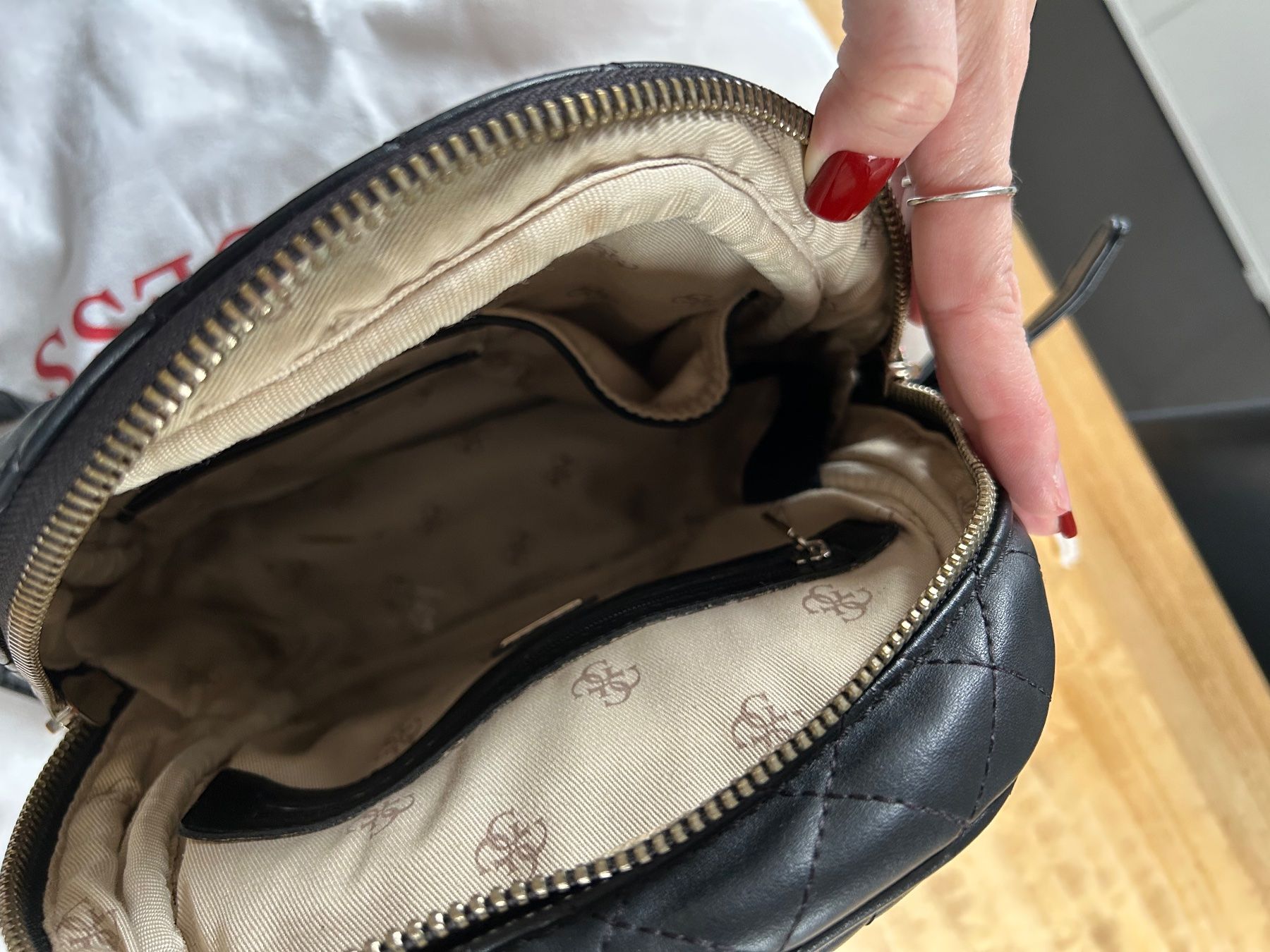 Guess Zaini: Sac à dos Guess – Usato da Muraz (Collombey) venduto da Jul_ff 3