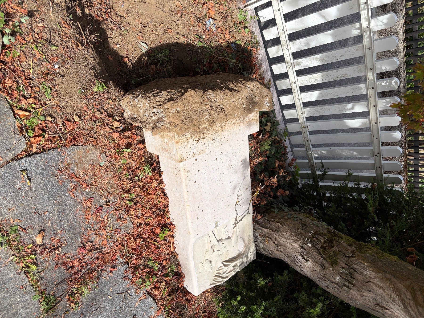 Tutte le decorazioni: Dekoration Stein – Usato da Niederweningen venduto da Ukieujkona 5