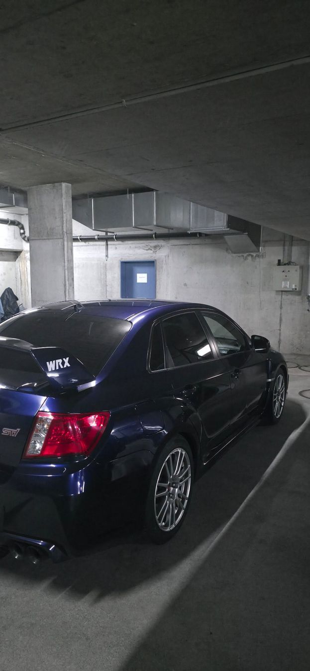 Subaru Autos: Subaru WRX STI 2.5l 2010 – Gebraucht aus Oberkulm von SwissSimi 6