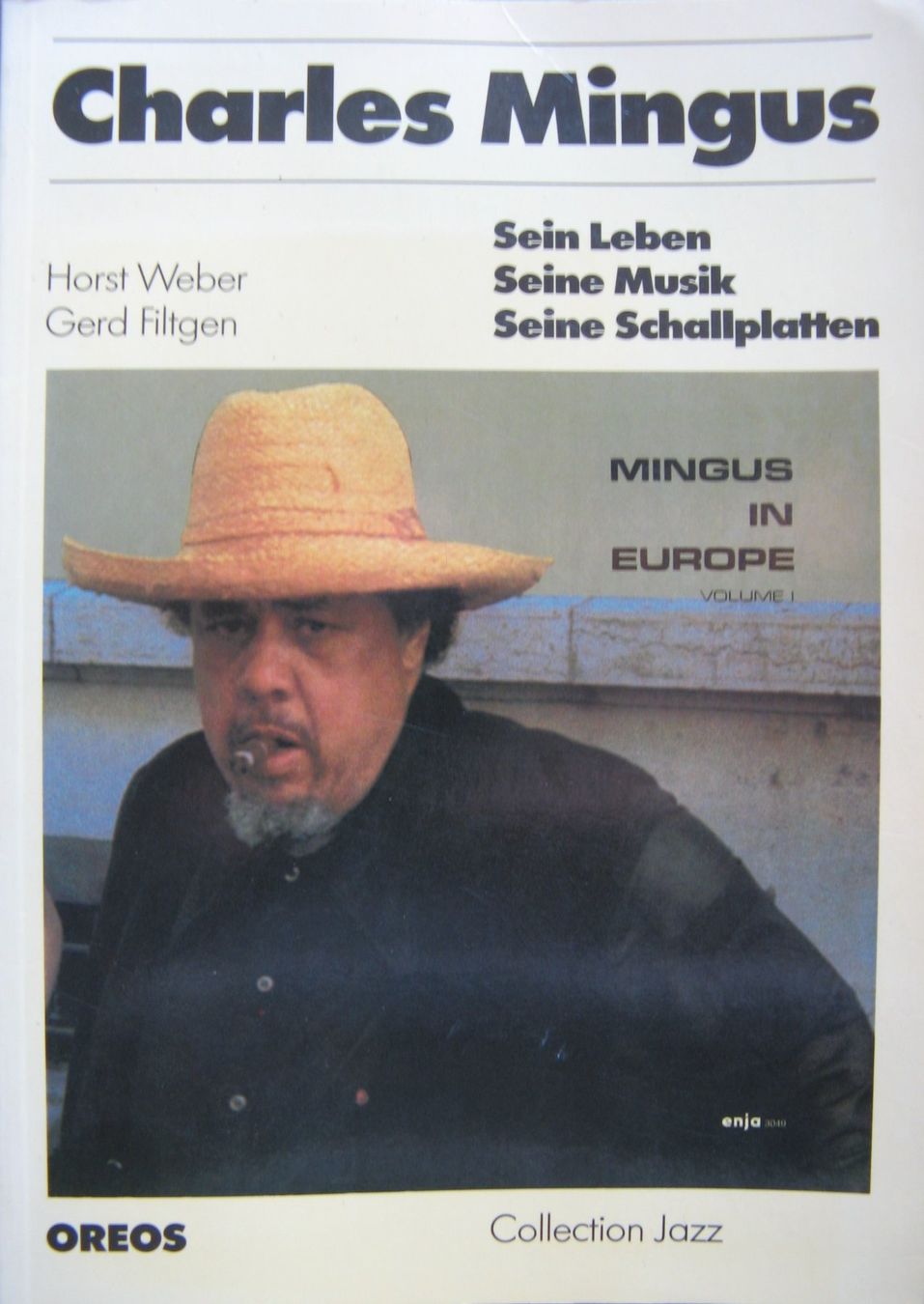 Bücher: Charles Mingus, Oreos, Collection Jazz – Gebraucht aus Frauenfeld von Interessent1
