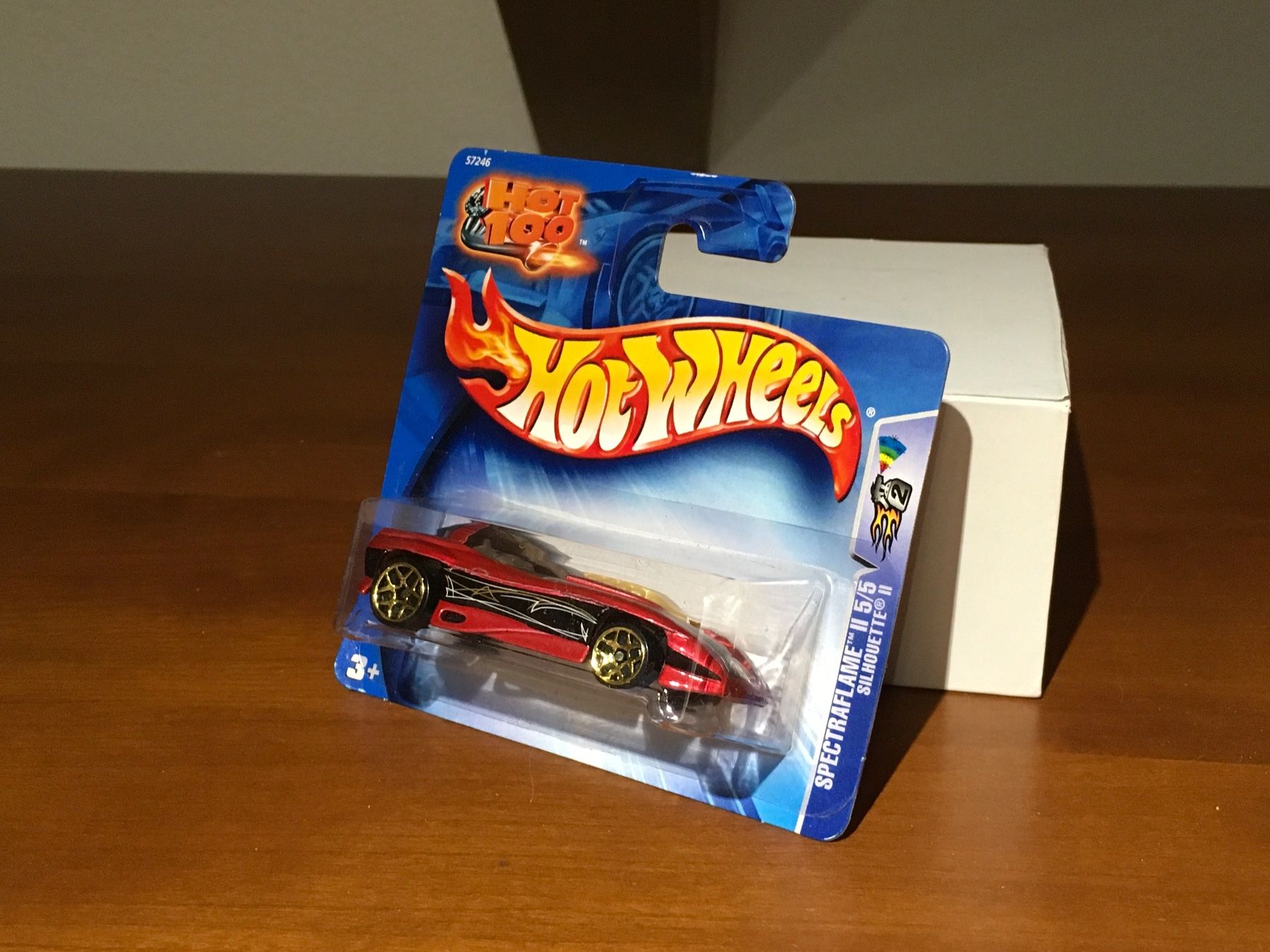 Hot Wheels Modellini d'auto: Silhouette II 1/64 Hot Wheels 2003 Spectraflame II – Nuovo (secondo la descrizione) da Wohlen AG venduto da PrivatSammlung