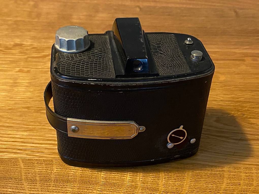 Kamera: AGFA Clack – Gebraucht aus Andelfingen von ruc_v76k 2