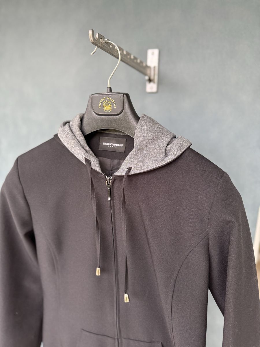 Tally Weijl Jacken: Schwarze Übergangsjacke 🌷🌸 – Neu (gemäss Beschreibung) aus Egg b. Zürich von Flummi 4