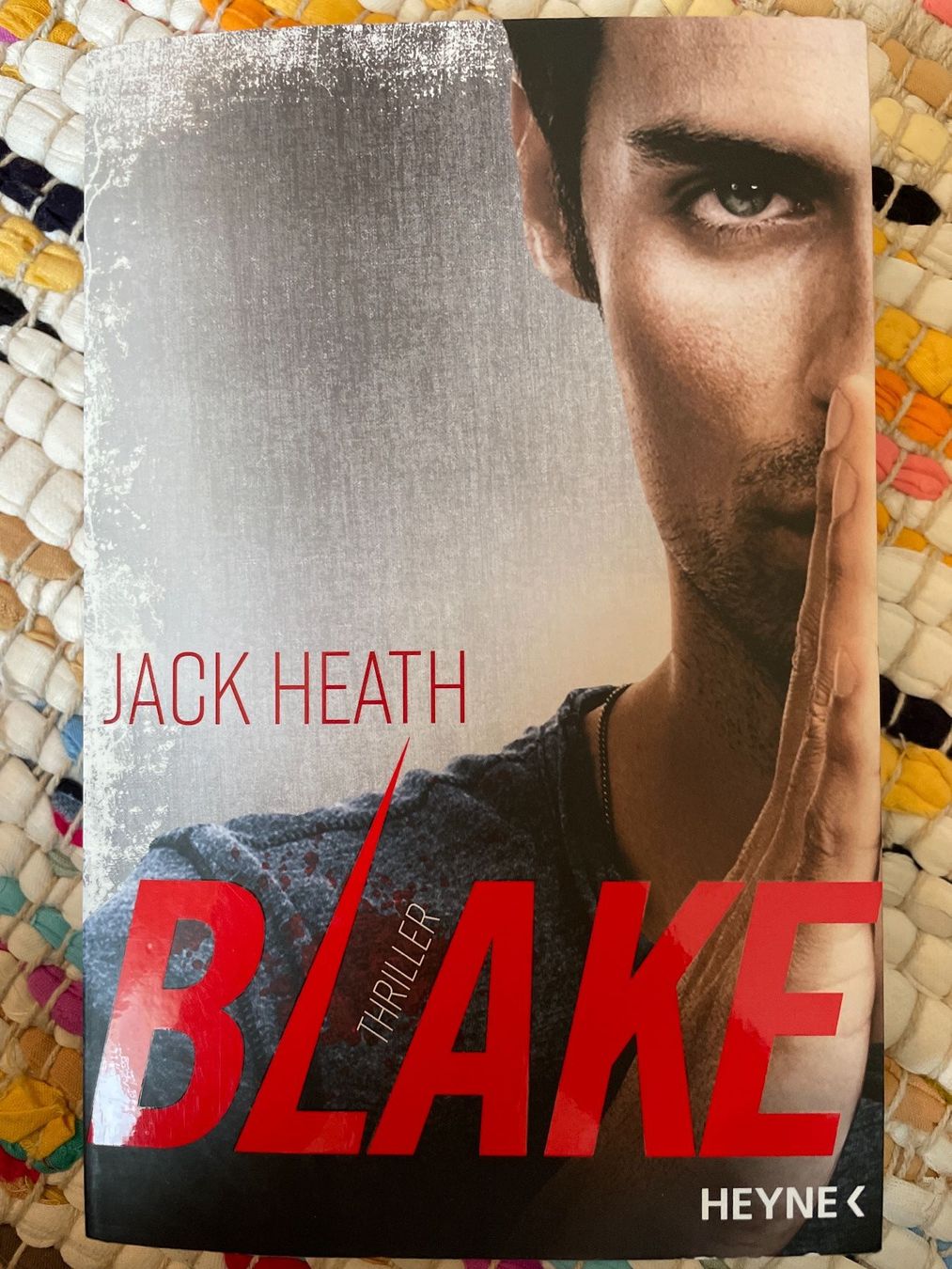Bücher: JACK HEATH - Blake (Heyne Verlag, 2019) – Gebraucht aus Frasnacht von GracyStore