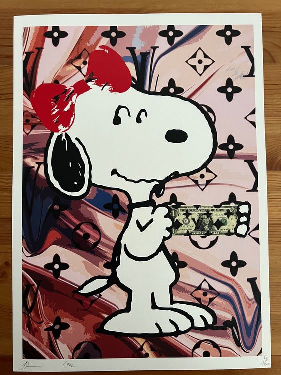 DEATH NYC «  Snoopy » 98/100 1