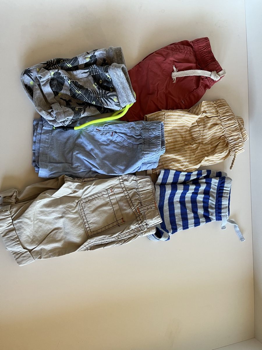 Lotti & Set di vestiti: Grosses Kleiderpacket Grösse 68 Sommer – Usato da Zuckenriet venduto da ca_ac 7