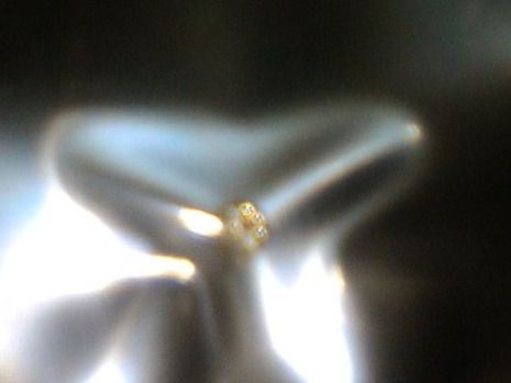 Edelsteine: ECHT DIAMANT,,GELB,,VVS1,,0.1 KARAT – Neu (gemäss Beschreibung) aus Basel von bijoutrie_4 1