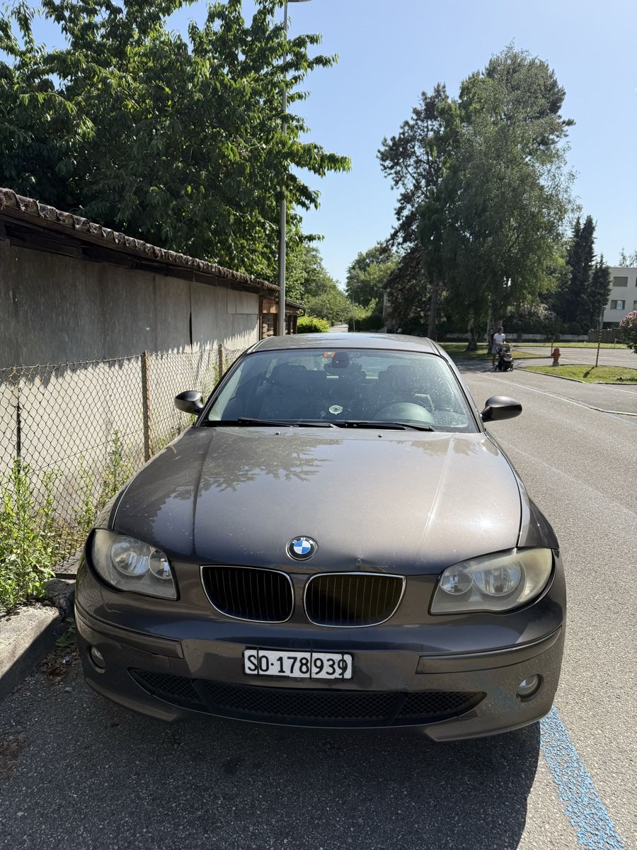 BMW Automobili: BMW 120i – Usato da Biberist venduto da van_69ch 2