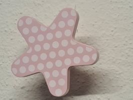 6 Stck Schubladen -/Garderoben Knauf/Knopf