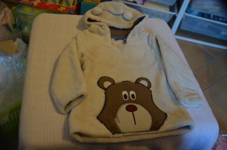 TAILLE 74-80 - WARME PULLOVER