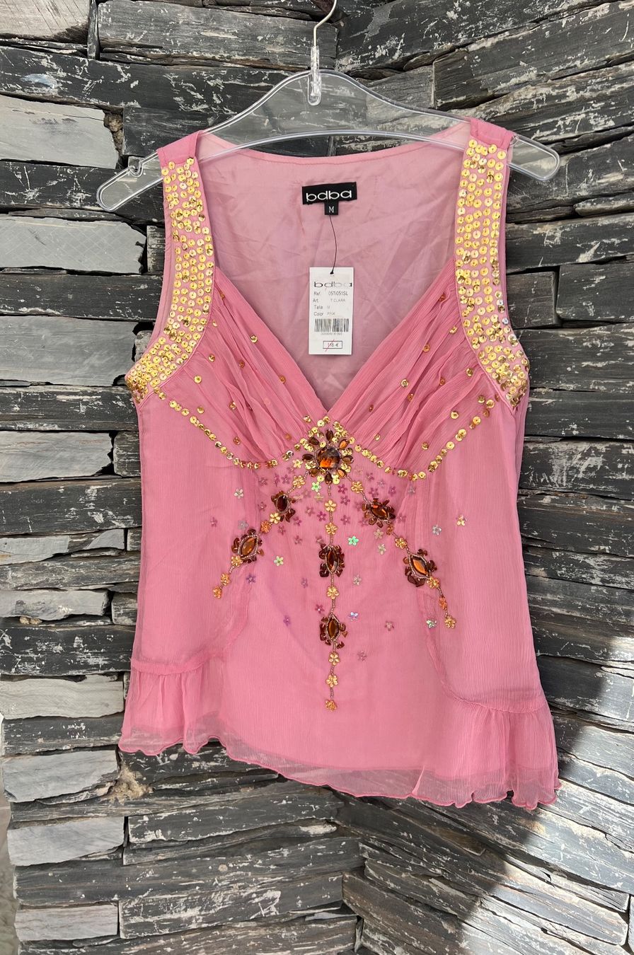 Blusen: Zweilagige Bluse Bdba Seide – Neu und originalverpackt aus Tagelswangen von fireiceprincess 3