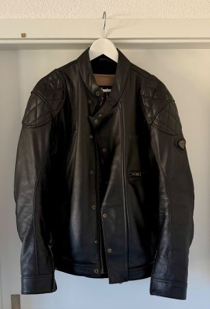 Motorradjacke Triumph im tadellosen Zustand