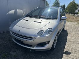 Smart 4four 1.3 AUTOMAT Frisch ab MFK