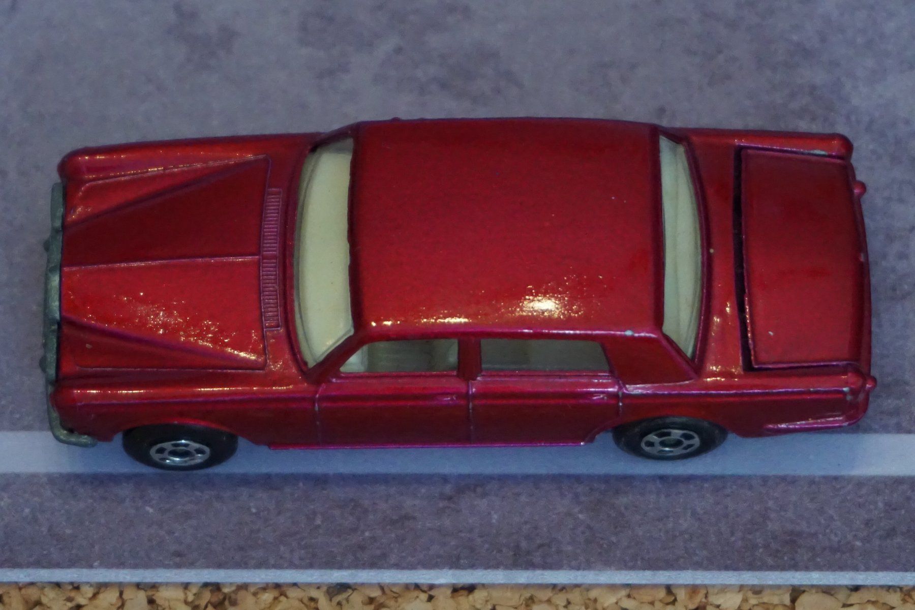 Matchbox Modellautos: Matchbox Rolls Royce Silver Snadow Spez.Farbe TOP !!!!!!!!!! – Gebraucht aus Reiden von Doppeldecker69 5