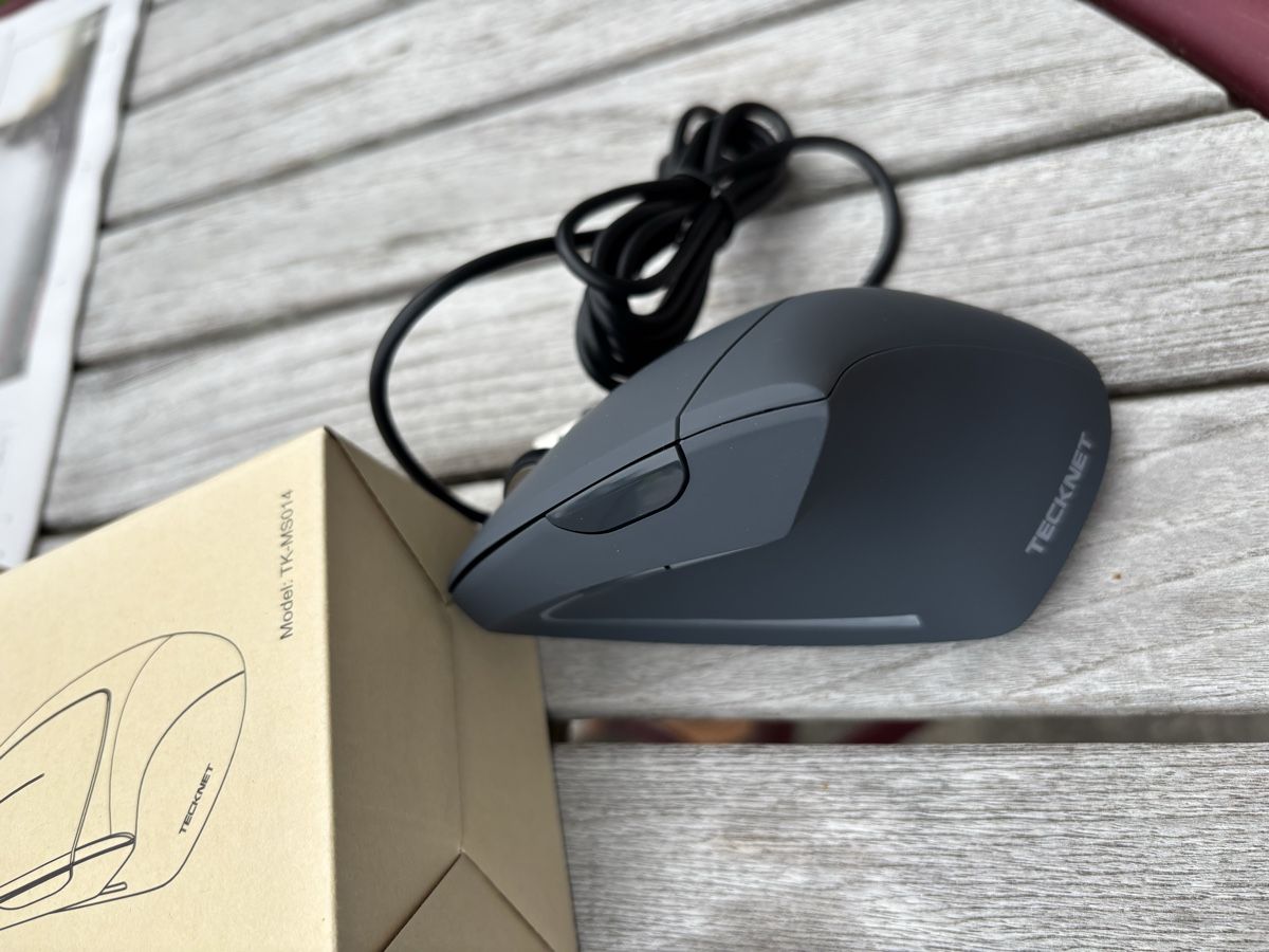 Mouse: Maus ergonomisch zwei – Usato da Münsingen venduto da Richigen 2