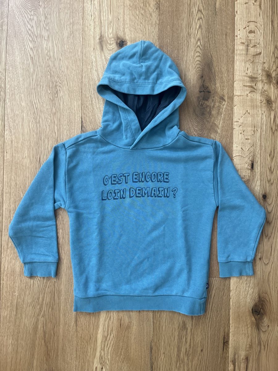 Okaidi Pulls et sweat-shirts: Kinder Okaïdi Pullover, Gr. 116 – D'occasion à Interlaken par fbnscl