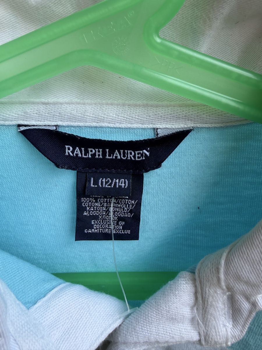 Ralph Lauren Hemden, T-Shirts & Polos: Polo Langarm Ralph Lauren – Gebraucht aus Minusio von KaLo911 5