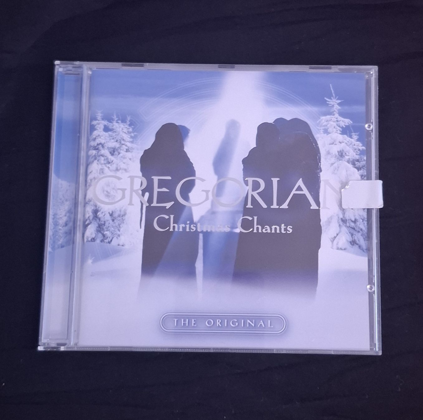 CDs: 2 Gregorian Chants CD's – Gebraucht aus Winterthur von mad_9xcg