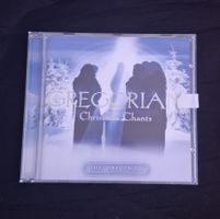 2 Gregorian Chants CD's