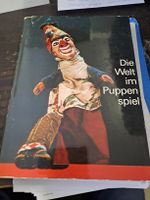 Puppenspiel-Buch: Seltene Ausgabe für Sammler und Liebhaber!