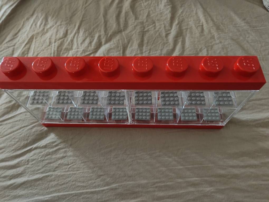 Lego Baukästen: Vitrine pour figurines LEGO – Neu (gemäss Beschreibung) aus Pompaples von minifigureCH 1