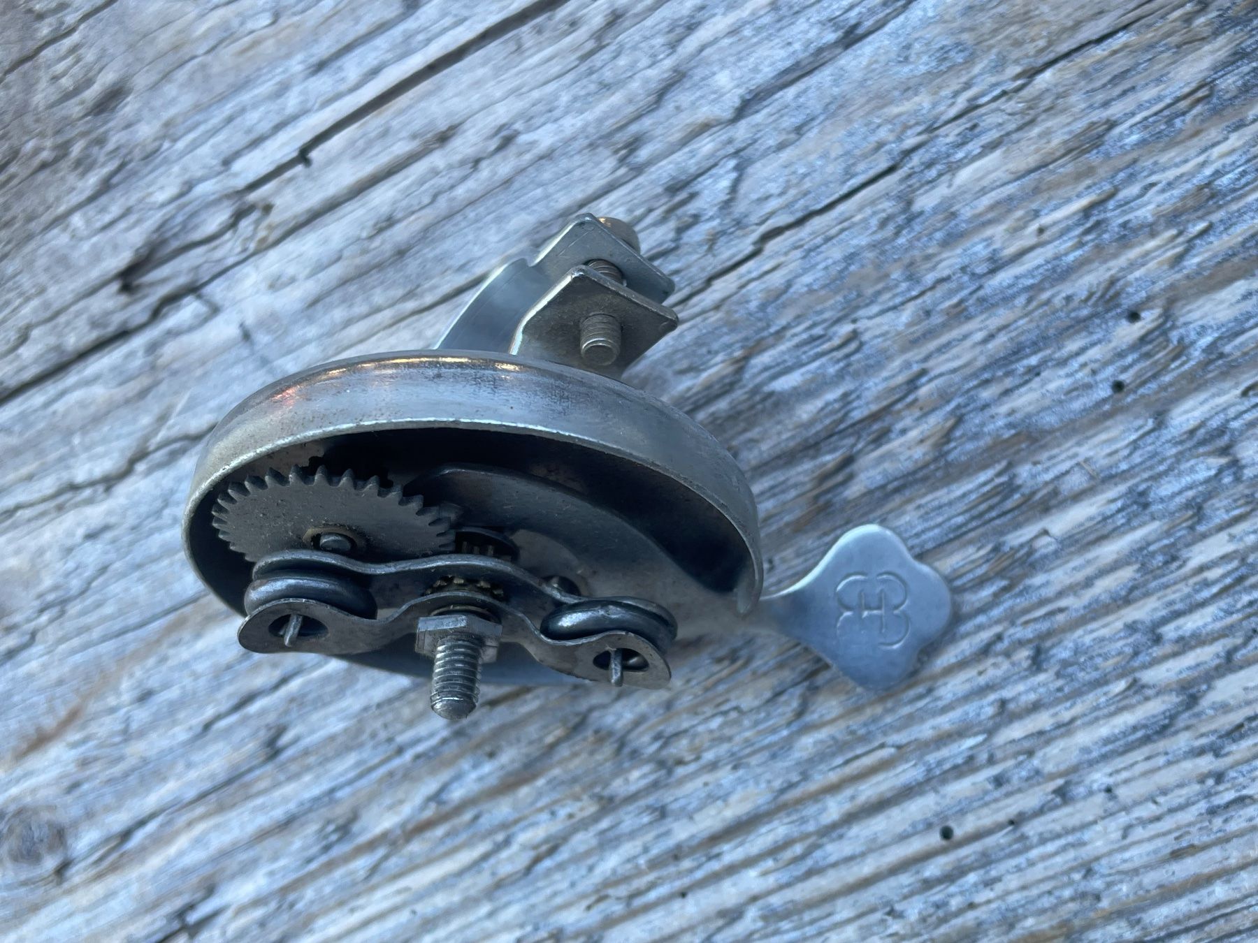 Rixe Cyclomoteurs: Sonnette "Rixe". – D'occasion à Leytron par ACLEONARD01 2