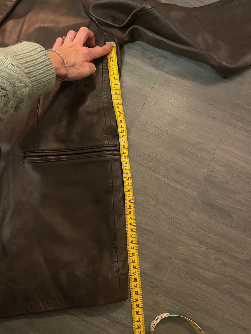 Jacken: NEU Leder Jacke Grosse 52 – Neu und originalverpackt aus Basel von Cynthiasanchez 7