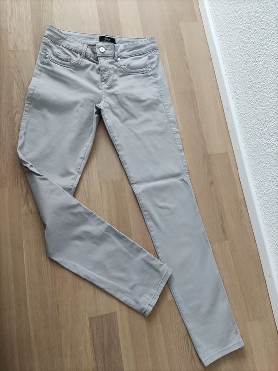 Pantalón Bota Recta, Resorte En La Pretina | Pantalones De Mujer