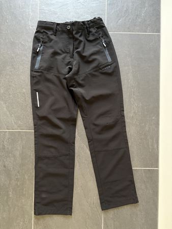 Icepeak Wanderhose schwarz Gr.140