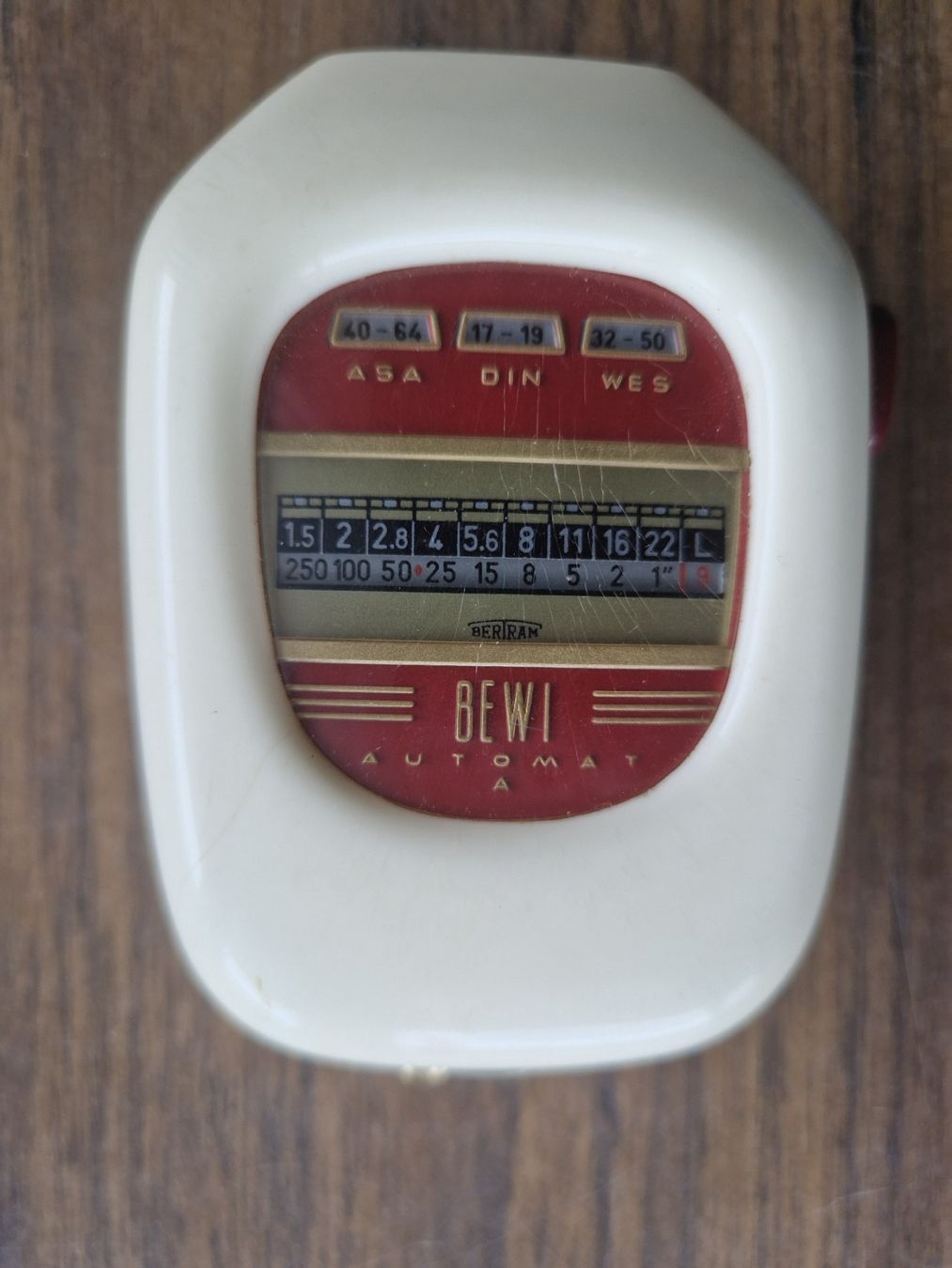 Misurare: Belichtungsmesser Vintage – Usato da Mörschwil venduto da aik_x8mc 3