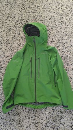 Norrona Trollveggen Gore Tex light Pro