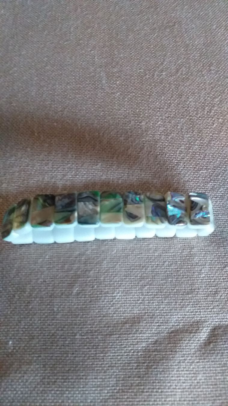 Armbänder & -reifen: Seeopal Armband – Neu und originalverpackt aus Wünnewil von 04Blume 1